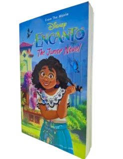 DISNEY: ENCANTO - The Junior Novel