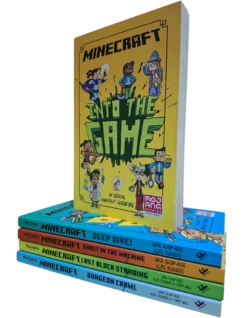 MINE CRAFT (FIVE BOOKS)