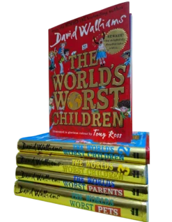 David Walliams: The World Worst Collection
