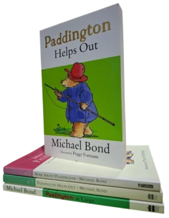 Paddington (Three Books)