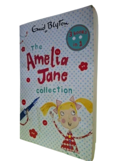 ENID BLYTON: The Amelia Jane Collection