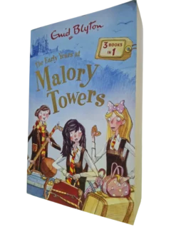 ENID BLYTON: The Early Years at Malory Towers