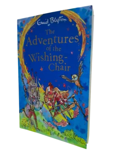 ENID BLYTON: The Adventure of the Wishing Chair