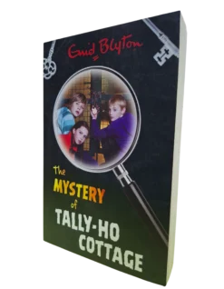 ENID BLYTON: The Mystery of TALLY-HO COTTAGE