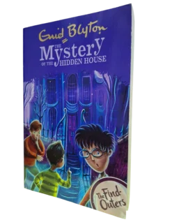 ENID BLYTON: THE Mystery OF THE HIDDEN HOUSE