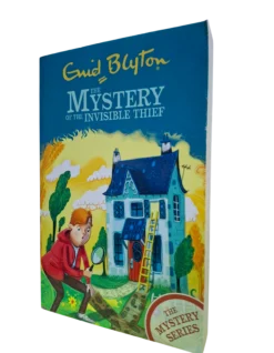 ENID BLYTON: THE Mystery OF THE INVISIBLE THIEF