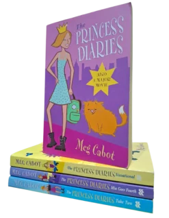 The PRINCESS DIARIES SERIES