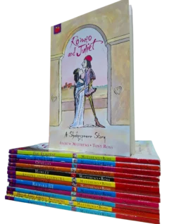 WILLIAMS SHAKESPEARE'S SERIES