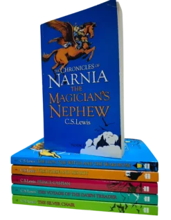C.S. LEWIS: THE CHRONICLES OF NARNIA (Six Books)