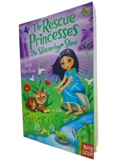 The Rescue Princesses - The Shimmering Stone