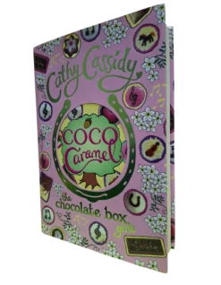 Cathy Cassidy: COCO Caramel