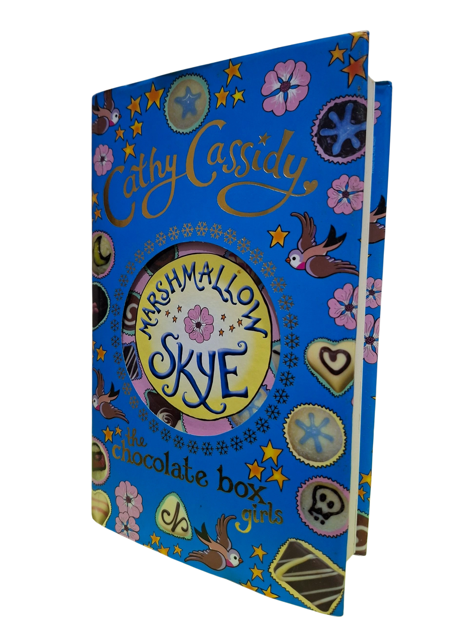 Cathy Cassidy: MARSHMALLOW SKYE