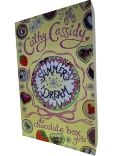 Cathy Cassidy: SUMMER'S DREAM