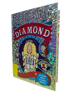 JACQUELINE WILSON - DIAMOND