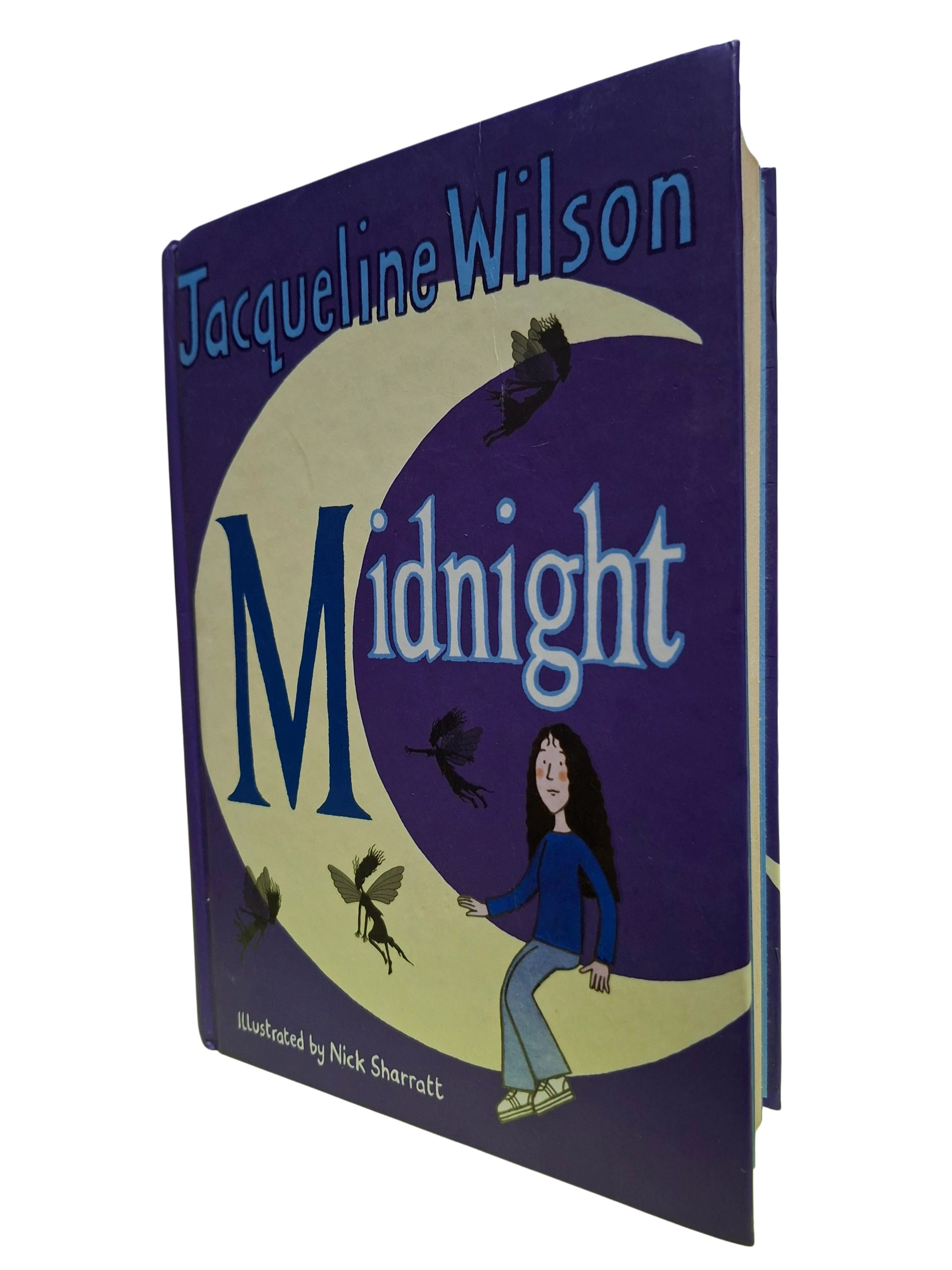 Jacqueline Wilson: Midnight (Girly Age 8+)