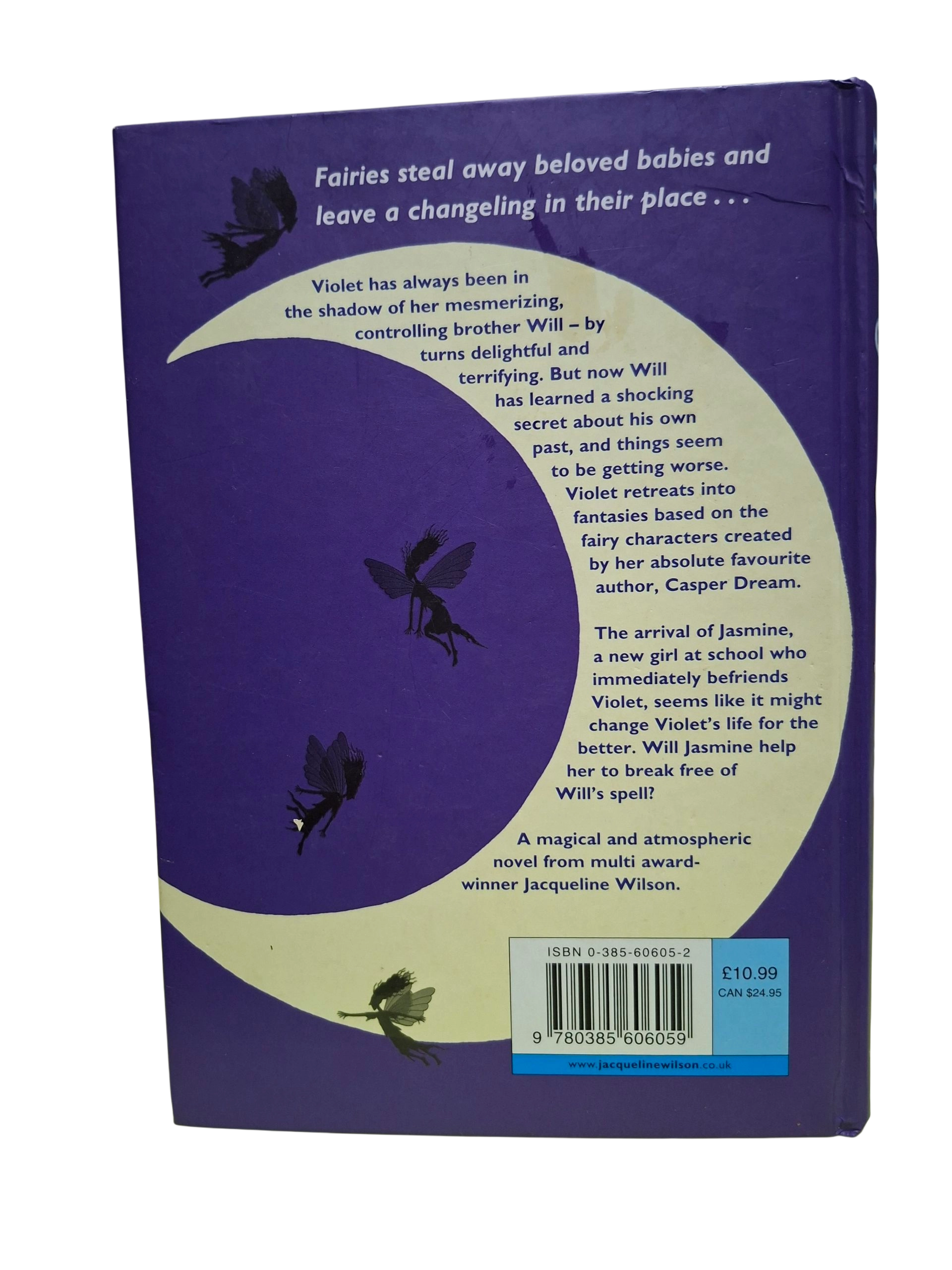 Jacqueline Wilson: Midnight (Girly Age 8+) - Image 2