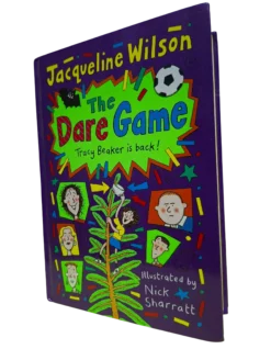 JACQUELINE WILSON - The Dare Game