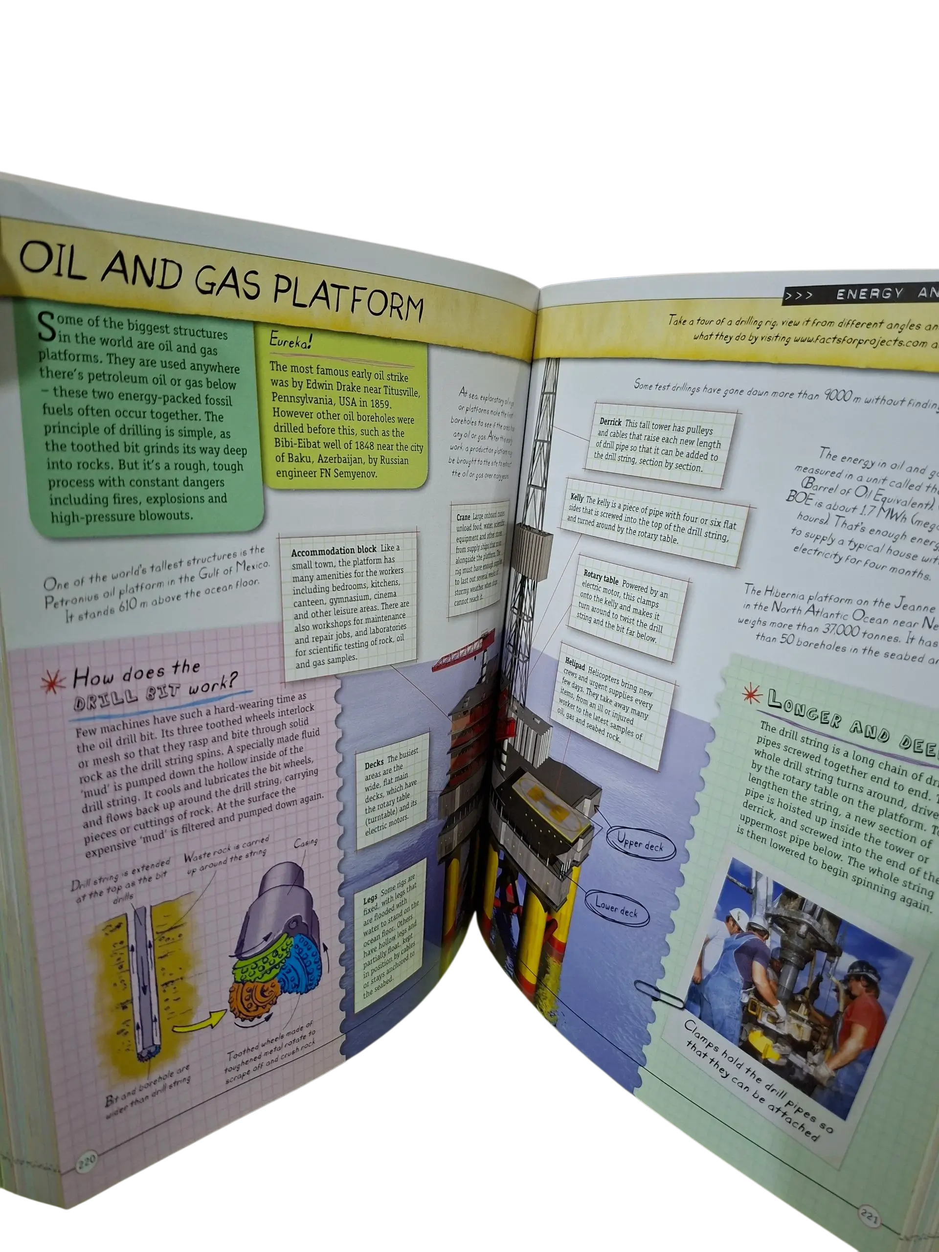 MILES KELLY - HOW THINGS WORK (Age 12 & Above) - Image 6