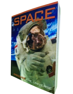 MILES KELLY - SPACE (Age 12 & Above)