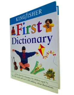 KINGFISHER: FIRST DICTIONARY (Age 7 & Above)