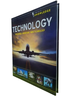 A WORLD OF KNOWLEDGE: TECHNOLOGY (Age 10 & Above)