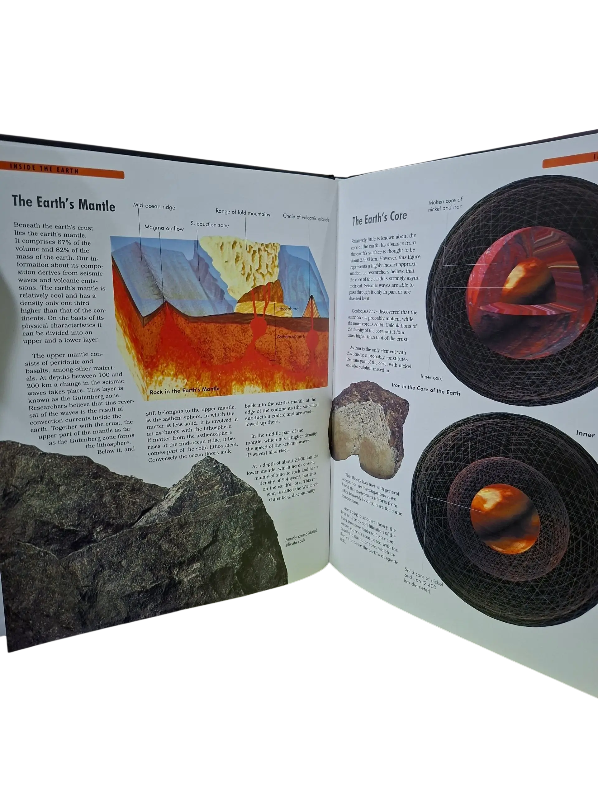 A WORLD OF KNOWLEDGE: EARTH (Age 10 & Above) - Image 4