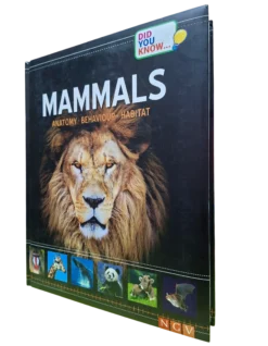 A WORLD OF KNOWLEDGE: MAMMALS (Age 10 & Above)