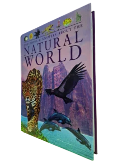 QUESTIONS AND ANSWERS ABOUT THE NATURAL WORLD (Age 10 & Above)