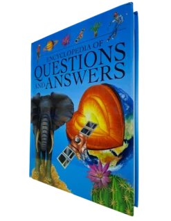 ENCYCLOPEDIA OF QUESTIONS AND ANSWERS (8 Years & Above)