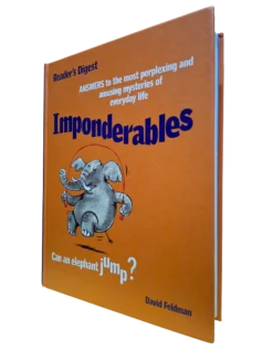 IMPONDERABLES (Age 10 & Above)