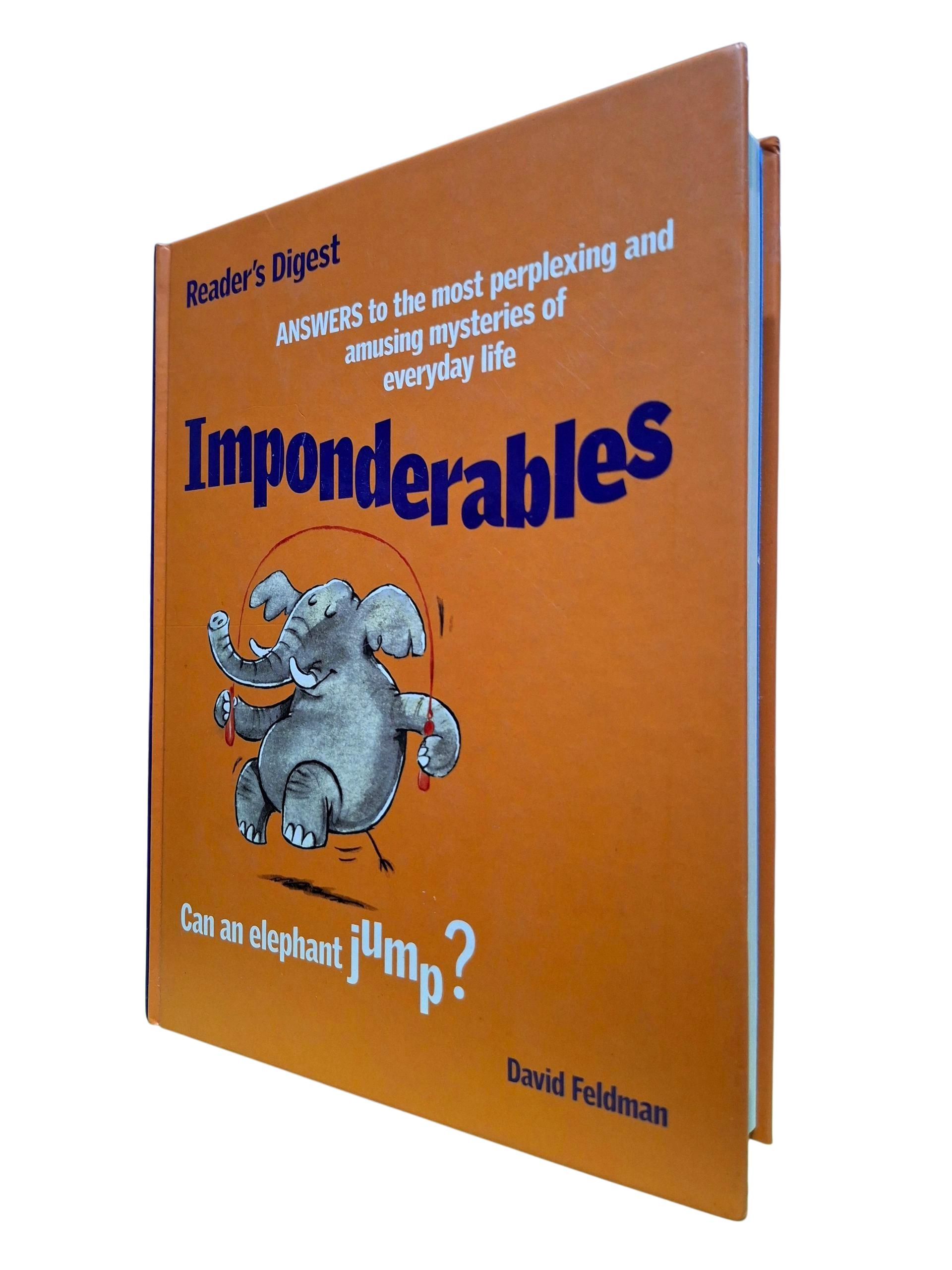 IMPONDERABLES (Age 10 & Above)