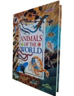 ANIMALS OF THE WORLD (Age 10 & Above)
