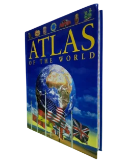 ATLAS OF THE WORLD (Age 12 & Above)