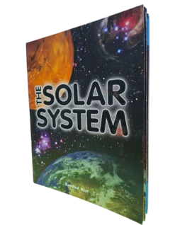 THE SOLAR SYSTEM (Age 8 & Above)