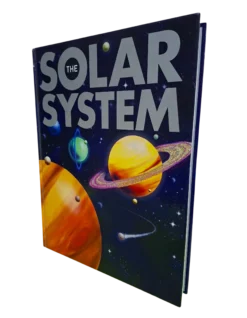 THE SOLAR SYSTEM (Age10 & Above)