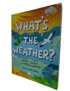 WHATS THE WEATHER (Age 10 & Above)