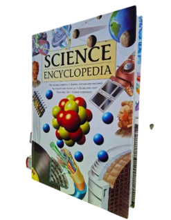 SCIENCE ENCYCLOPEDIA (Age 10 & Above)