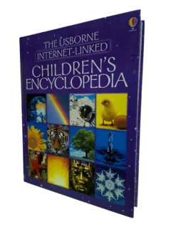 THE USBORNE NTERNET-LINKED CHILDREN'S ENCYCLOPEDIA (Age 7 & Above)