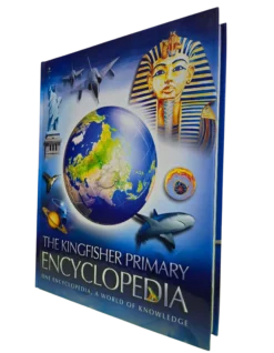THE KINGFISHER PRIMARY ENCYCLOPEDIA (Age 7 & Above)