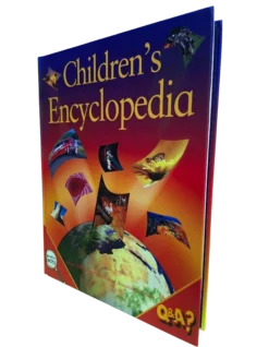 CHILDREN'S ENCYCLOPEDIA  (Age 7 & Above)