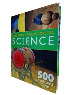 CHILDREN'S ENCYCLOPEDIA OF SCIENCE (Age 7 & Above)