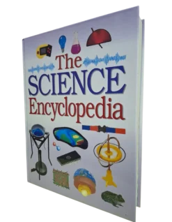 THE SCIENCE ENCYCLOPEDIA (Age 10 & Above)