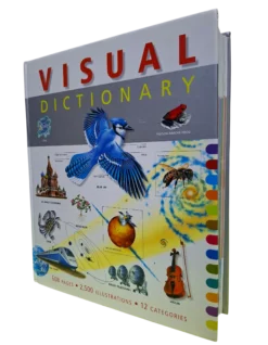 VISUAL DICTIONARY (Age 10 & Above)
