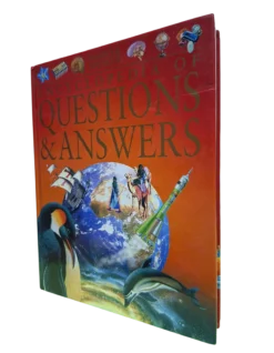 MARKS & SPENCER: ENCYCLOPEDIA OF QUESTION & ANSWERS (Age 8 & Above)