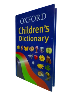 OXFORD CHILDREN'S DICTIONARY (Age 8 & Above)