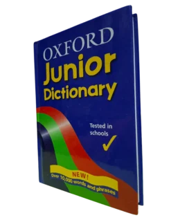 OXFORD JUNIOR DICTIONARY (Age 7 & Above)