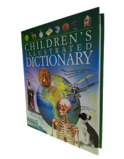 CHILDREN'S ILLUSTRATED DICTIONARY