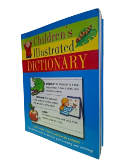 Children's Illustrated Dictionary
