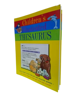 Children's Illustrated Thesaurus