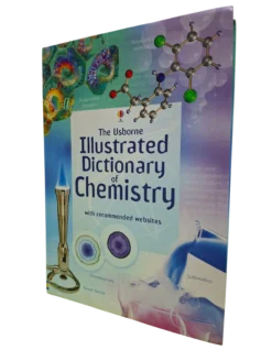 Usborne Illustrated Dictionary of Chemistry (Age 12 & Above)